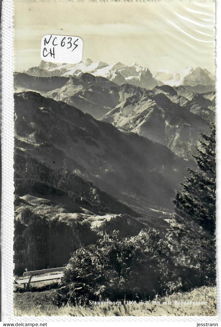 NW- STANSERHORN KULM