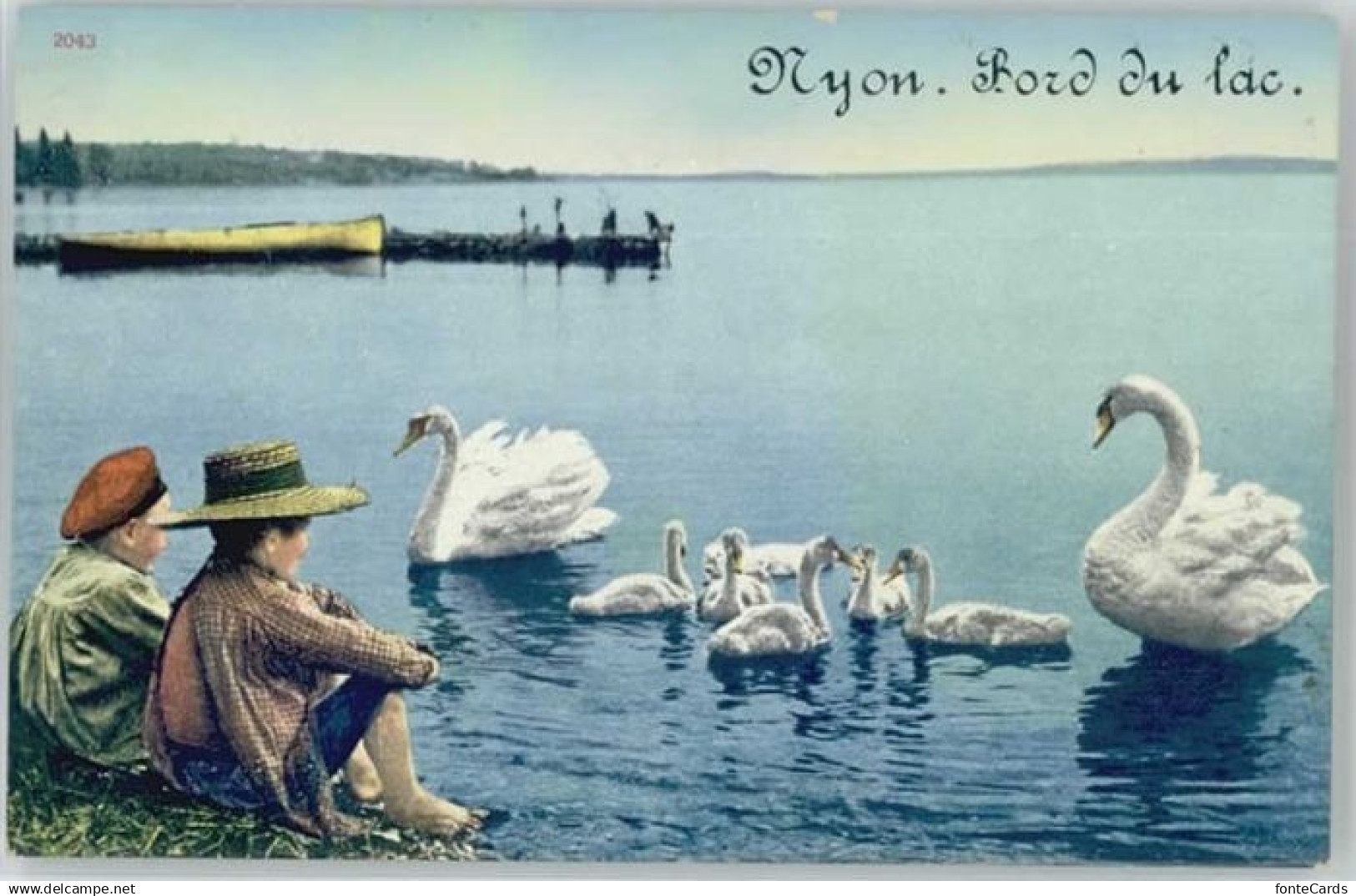 Nyon VD Nyon