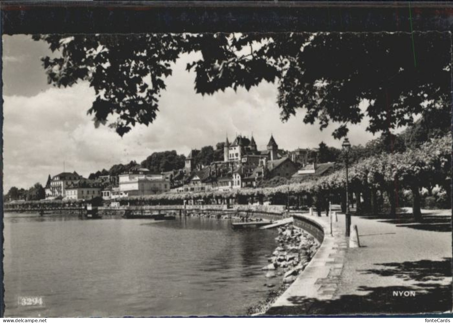Nyon VD Nyon