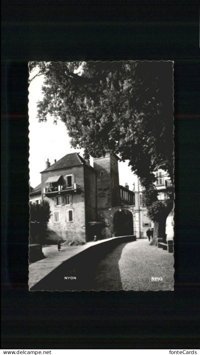 Nyon VD Nyon