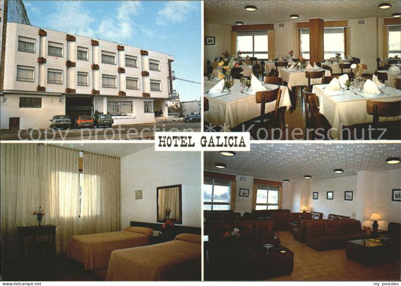 O Grove Hotel Galicia