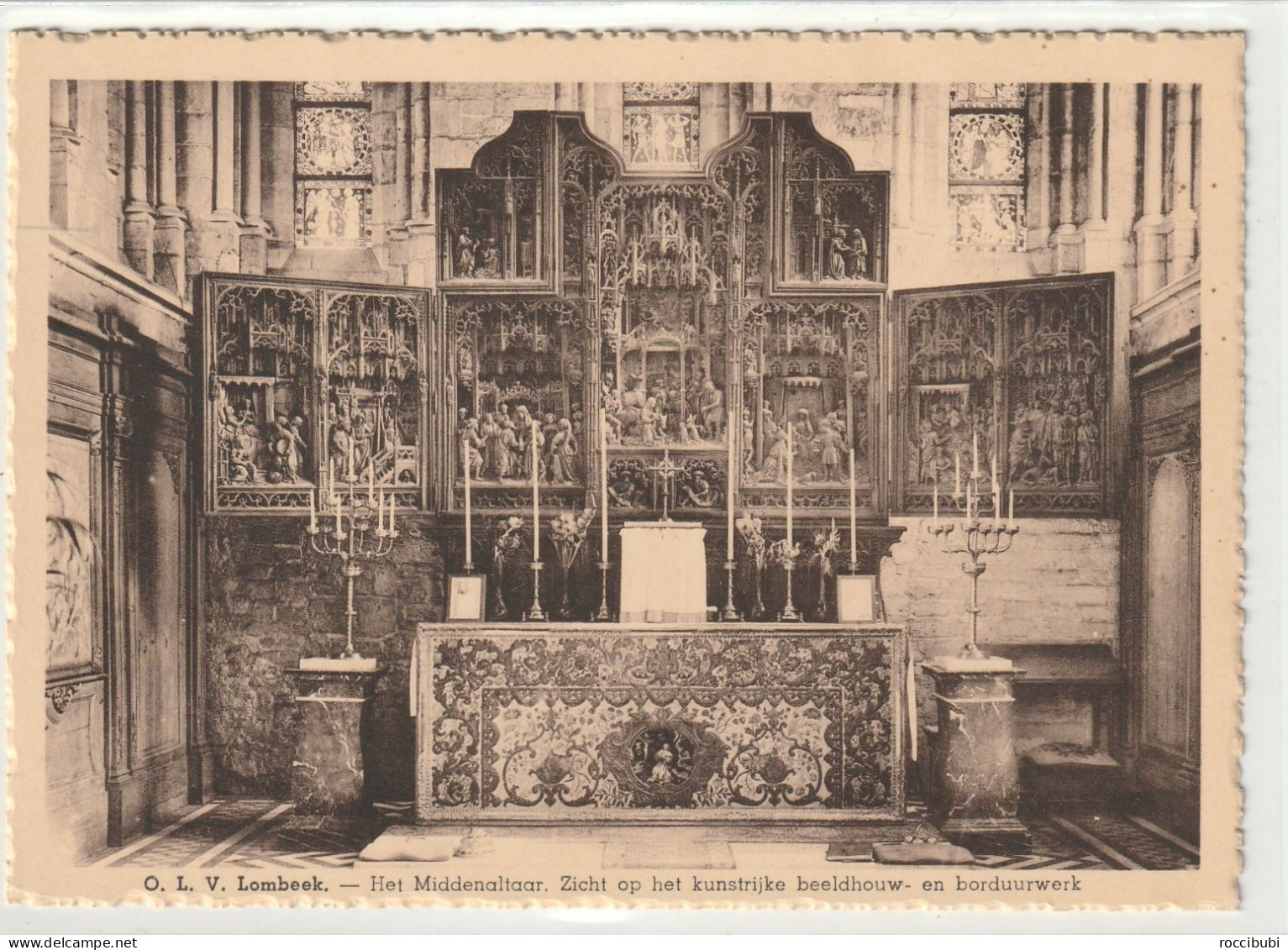O.L.V. Lombeek