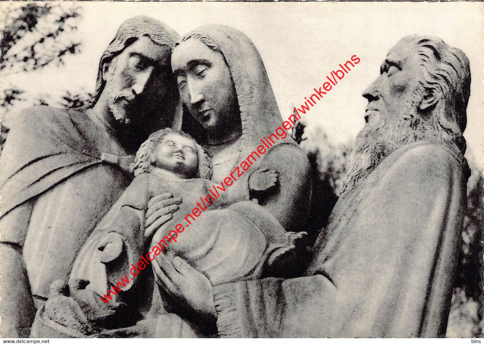 O.L.V. ten Traan - Rozenkrans - Kalfort Puurs