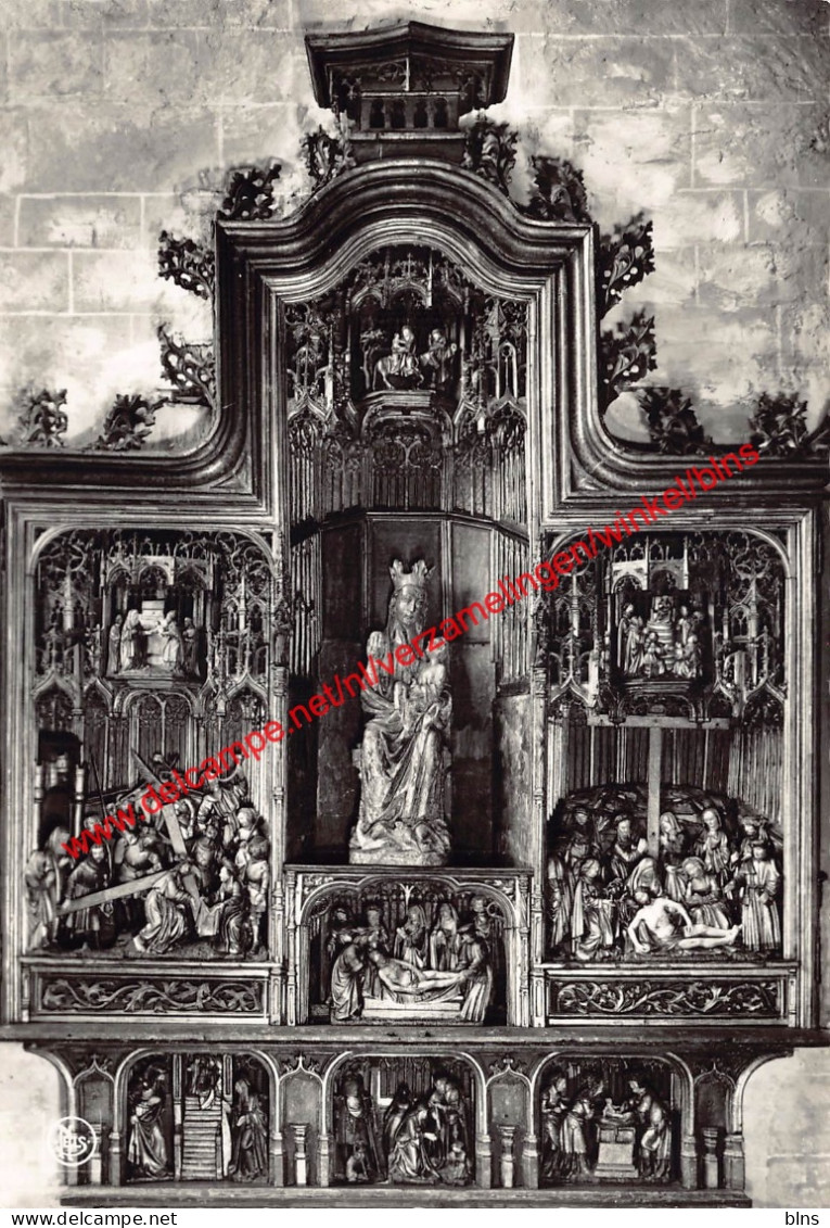 O.L.Vr. Kapel - Zoutleeuw