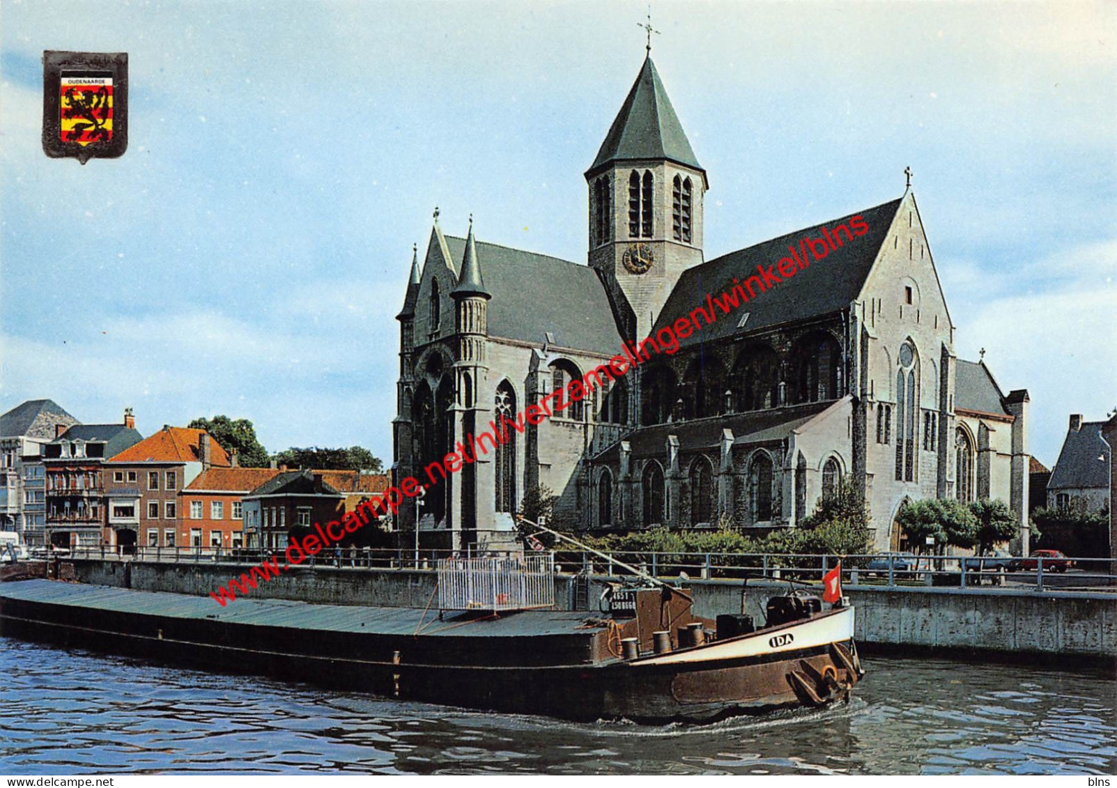 O.L. Vrouwekerk van Pamele - Oudenaarde