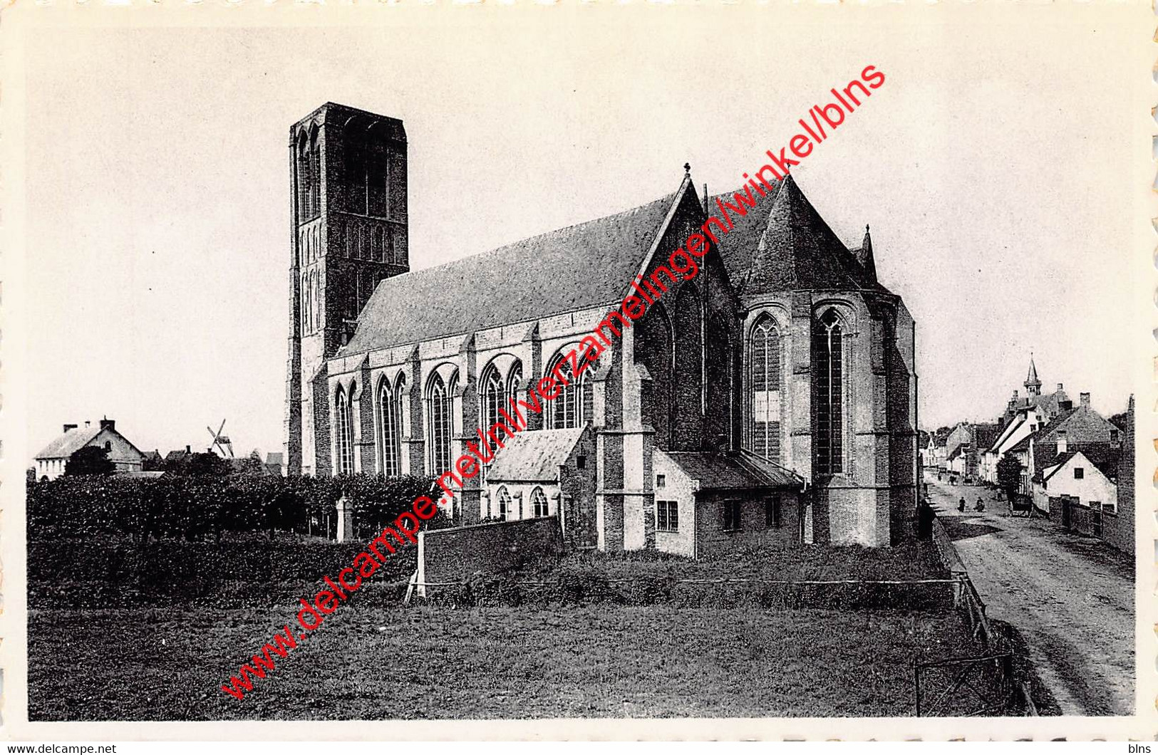 O.-L. Vrouwkerk - Damme