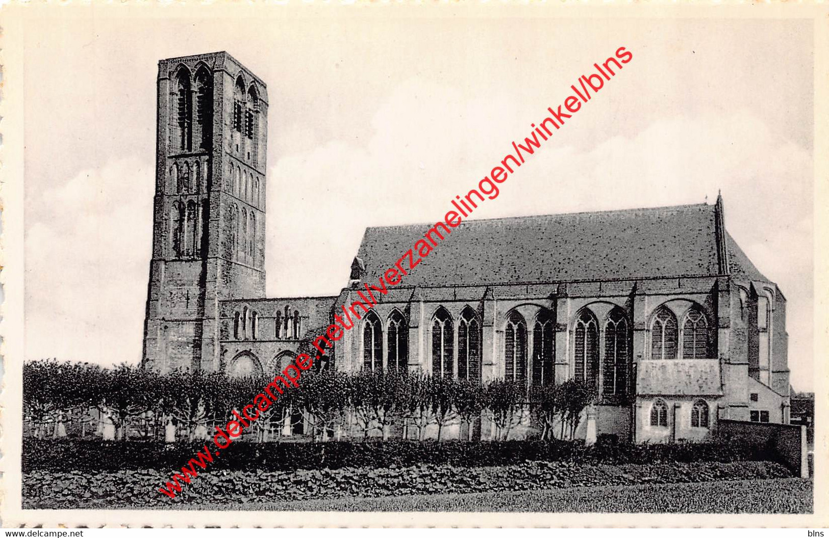 O.-L. Vrouwkerk - Damme