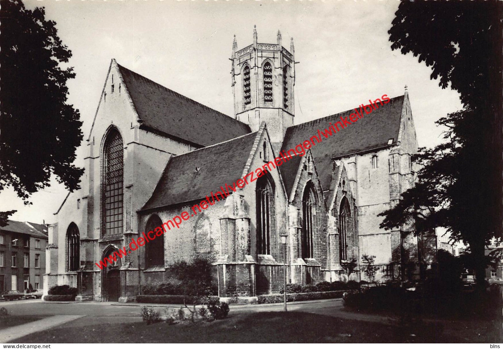 O.L.Vrouwkerk - Dendermonde