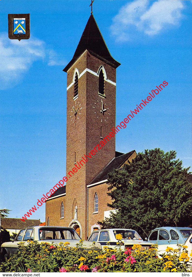 O.L.Vrouwkerk - Essen