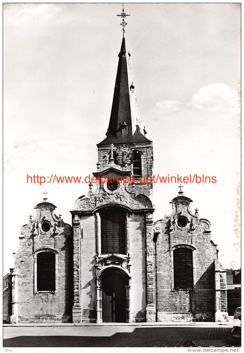 O.L. Vrouwkerk Lebbeke