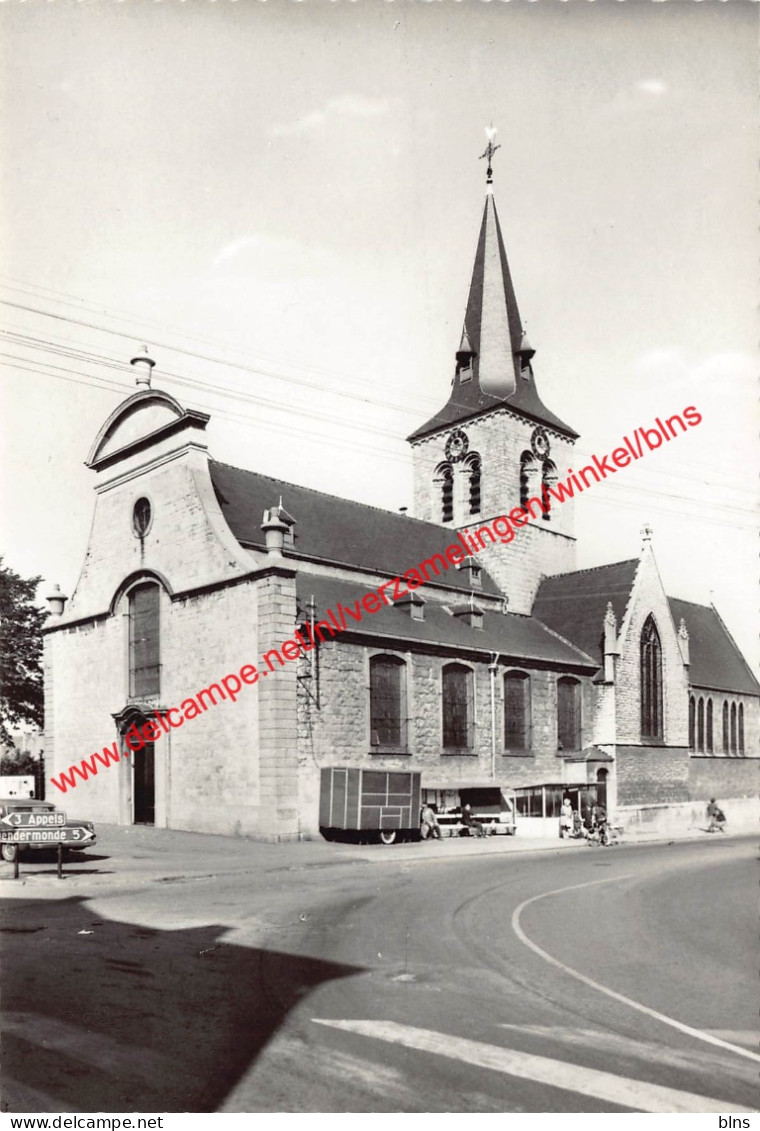 O.L.Vrouwkerk - Oudegem Dendermonde