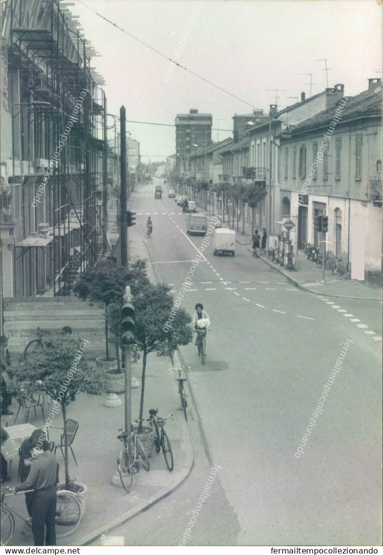 o378 bozza fotografica muggio'  via italia bella provincia di monza