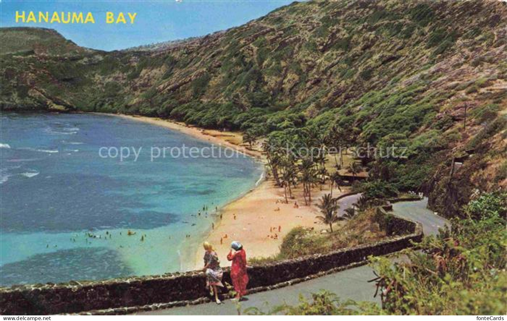 Oahu Hanauma Bay