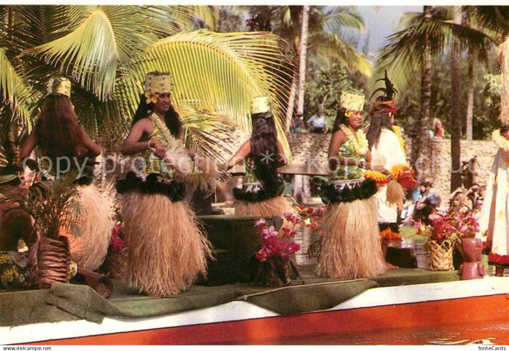 Oahu Tahitian Dancers
