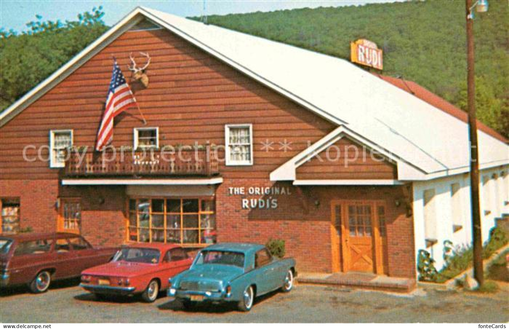 Oak Ridge New Jersey Ogiinal Rudis Oak Ridge Lake Tavern