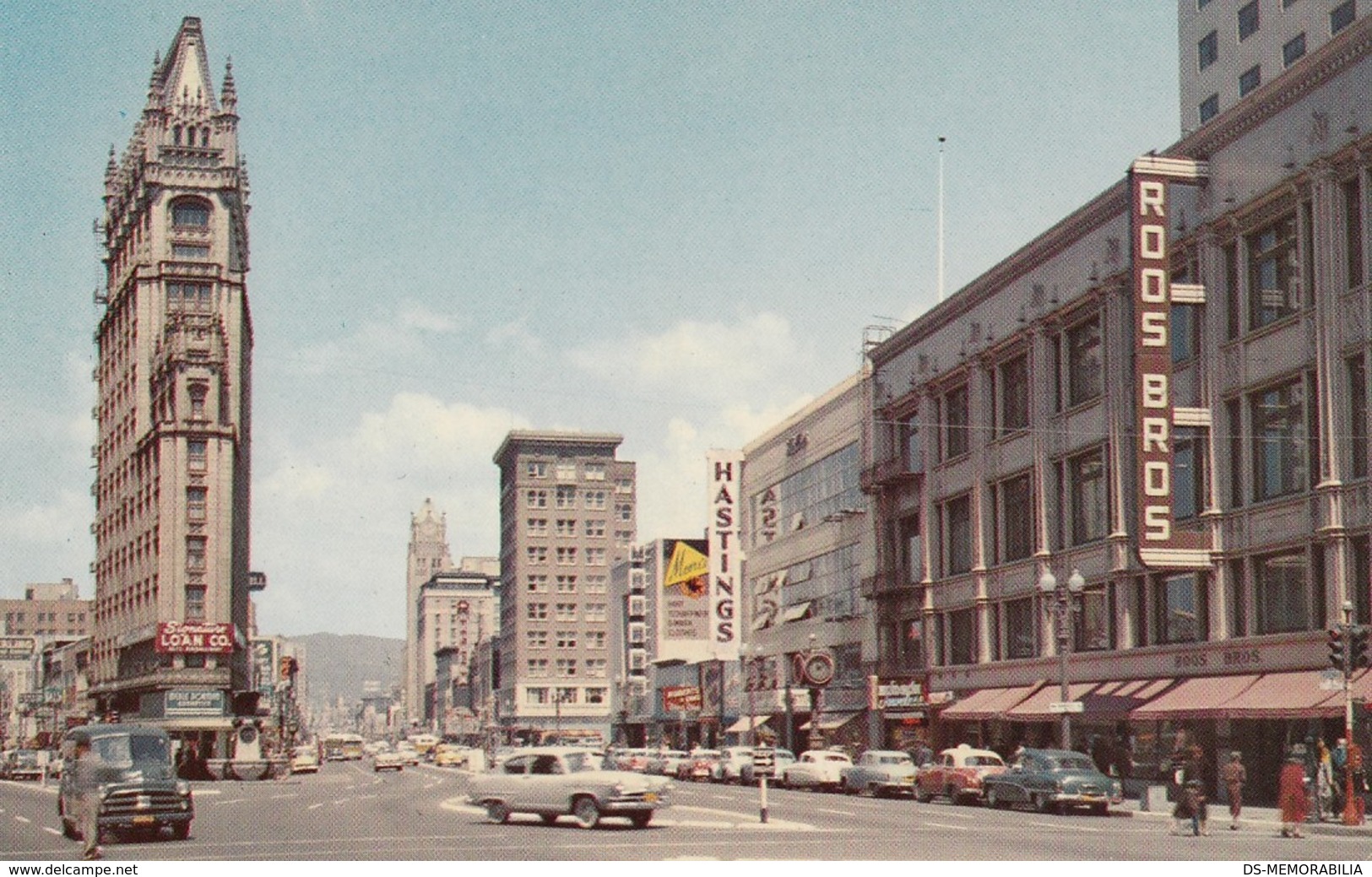 Oakland CA - Broadway