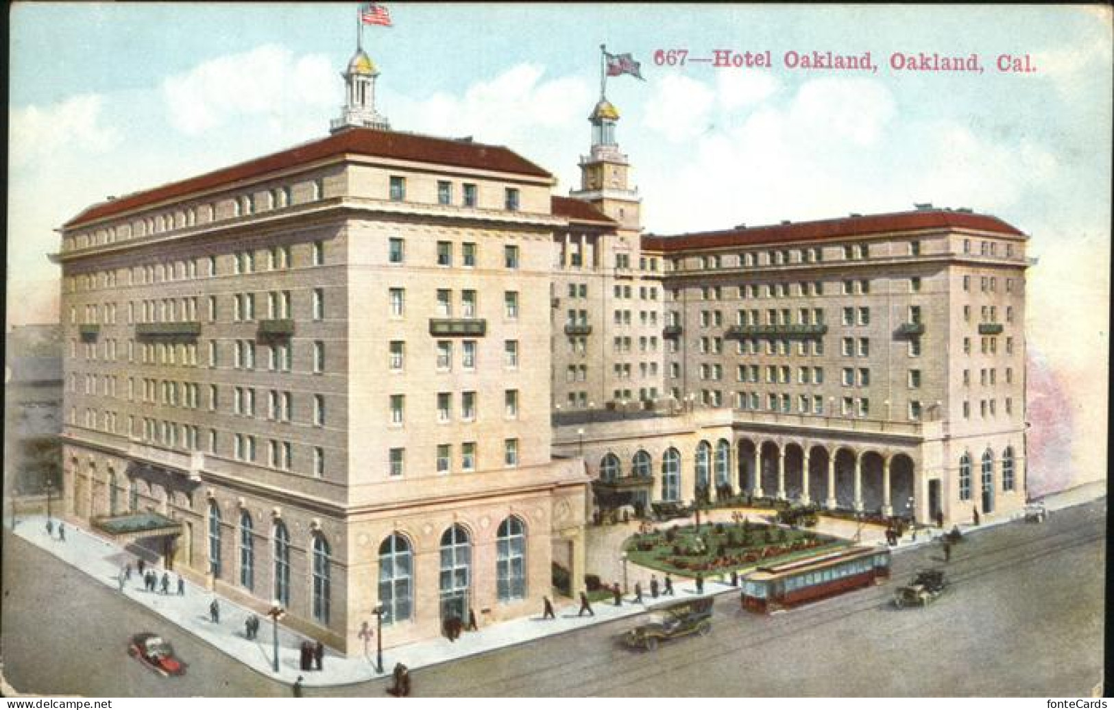 Oakland California Hotel Oakland