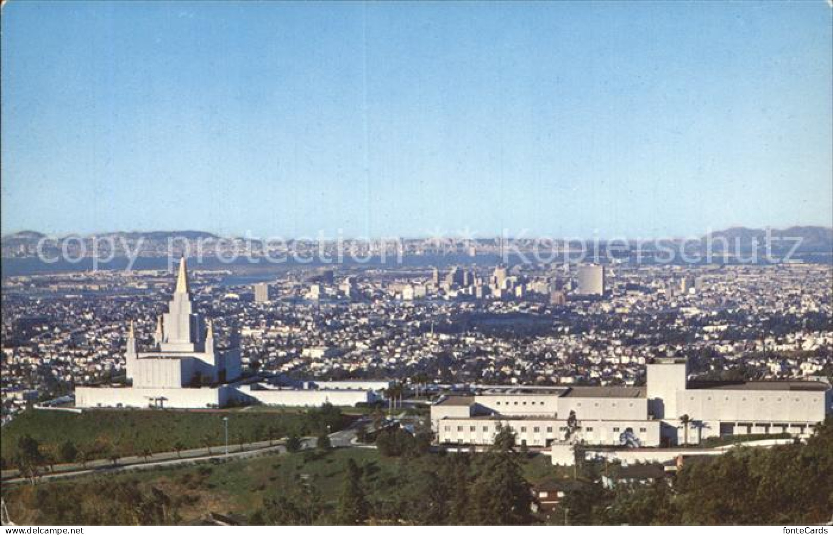 Oakland California Oakland Temple