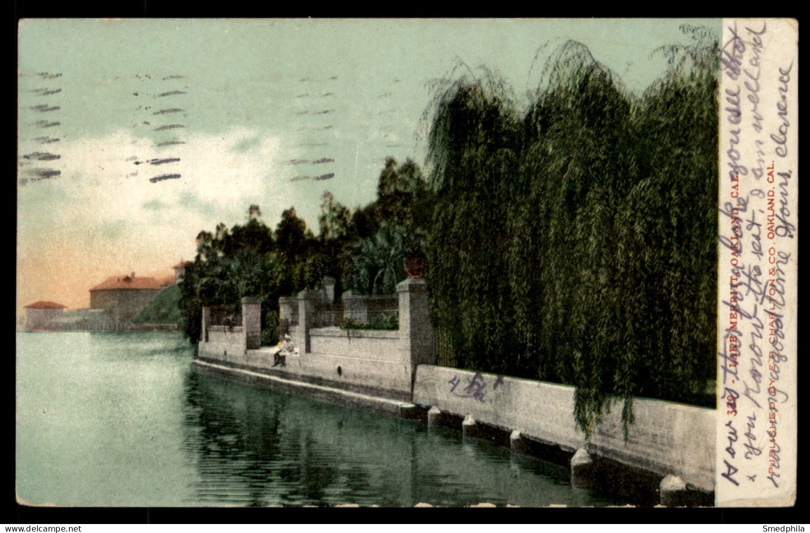 Oakland - Lake Merrit