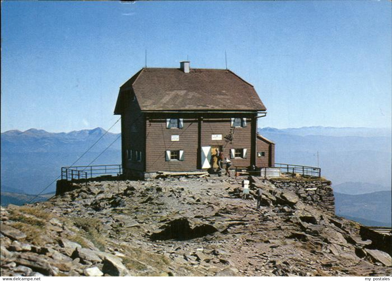 Obdach Schutzhaus am Zierbitzkogel