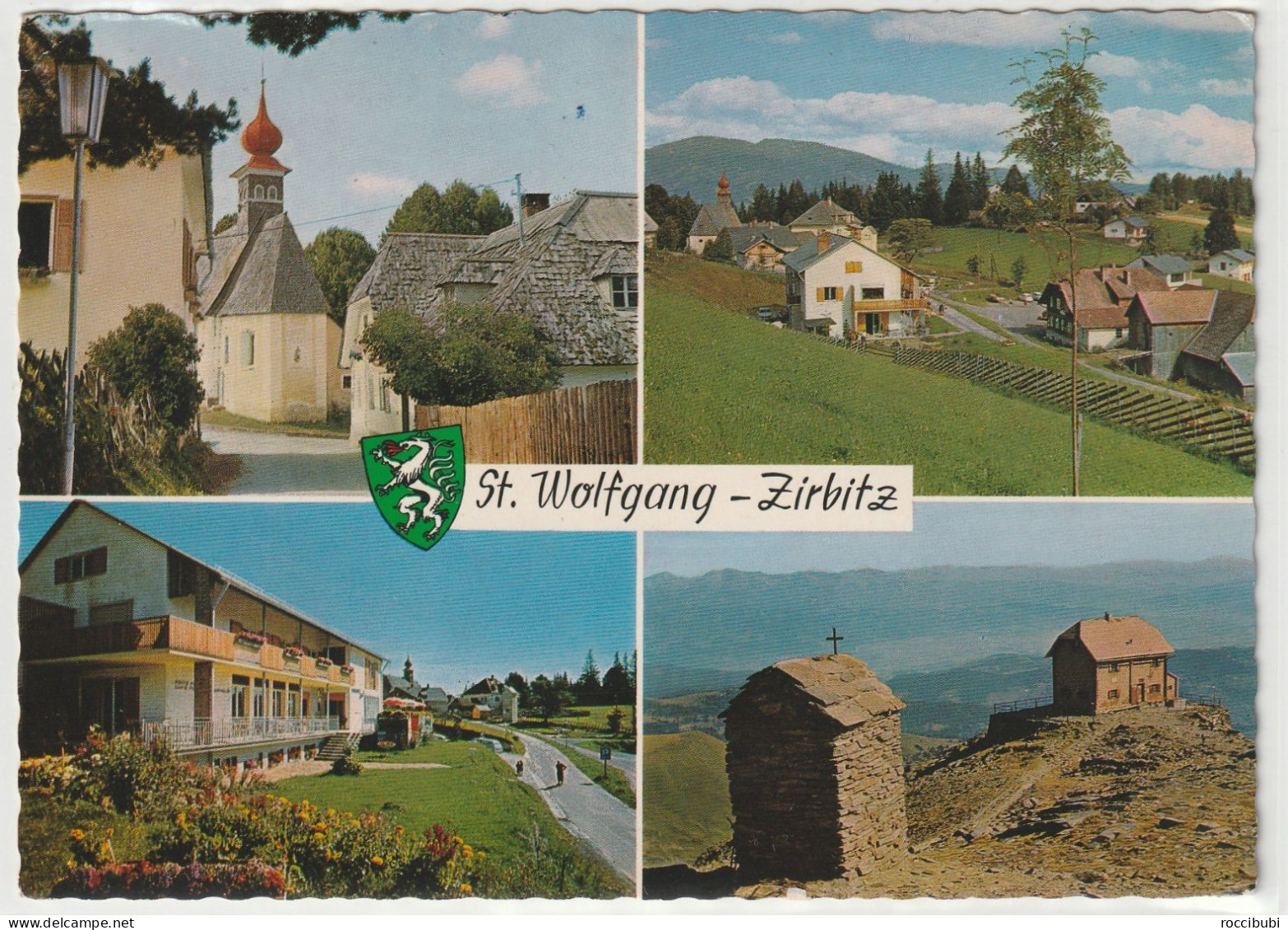 Obdach, St. Wolfgang Zirbitz, Steiermark