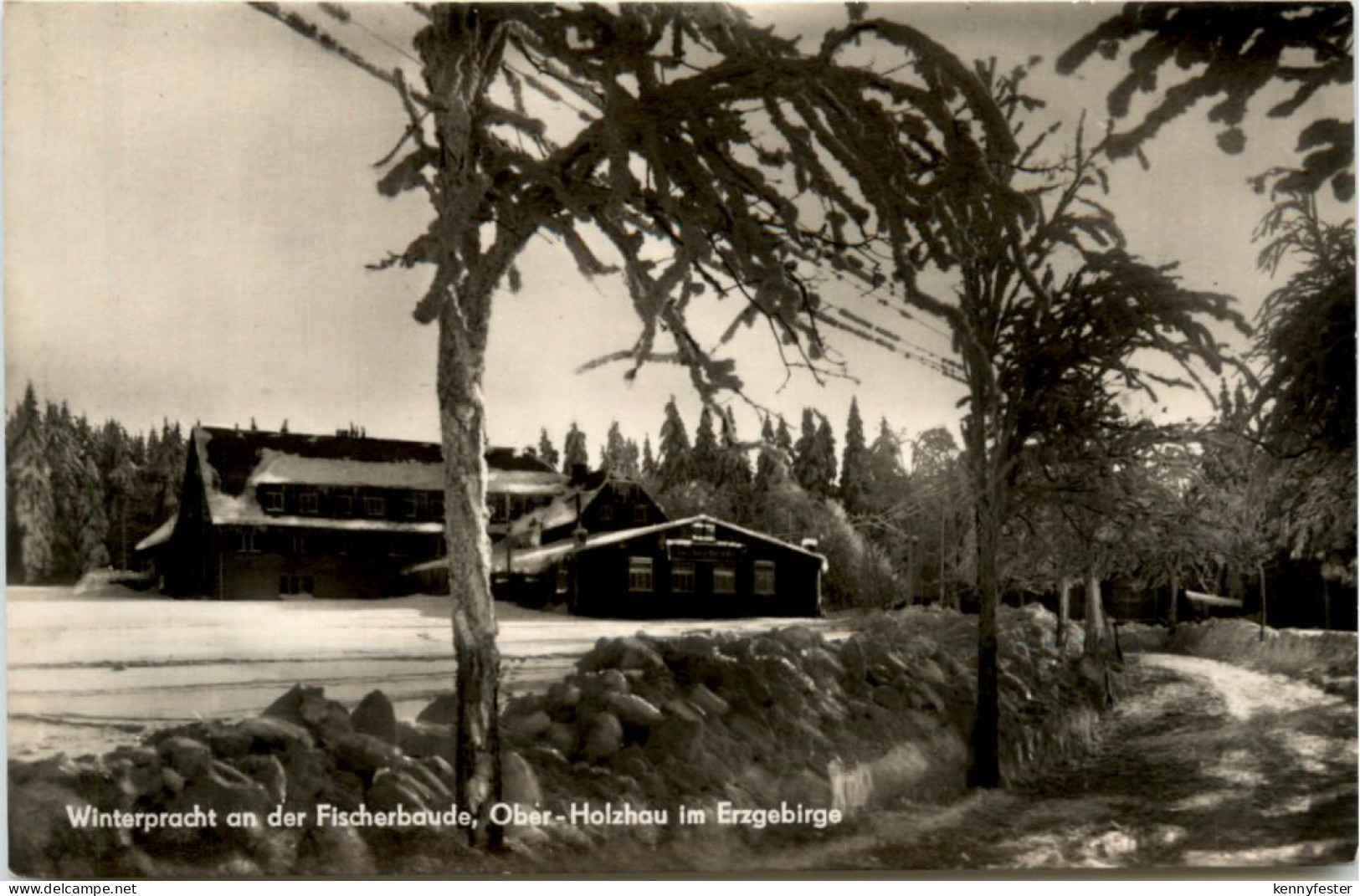Ober-Holzhau, Fischerbaude