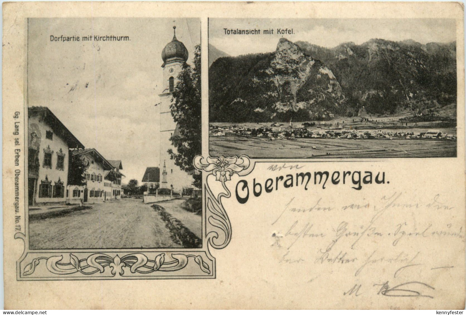 Oberammergau