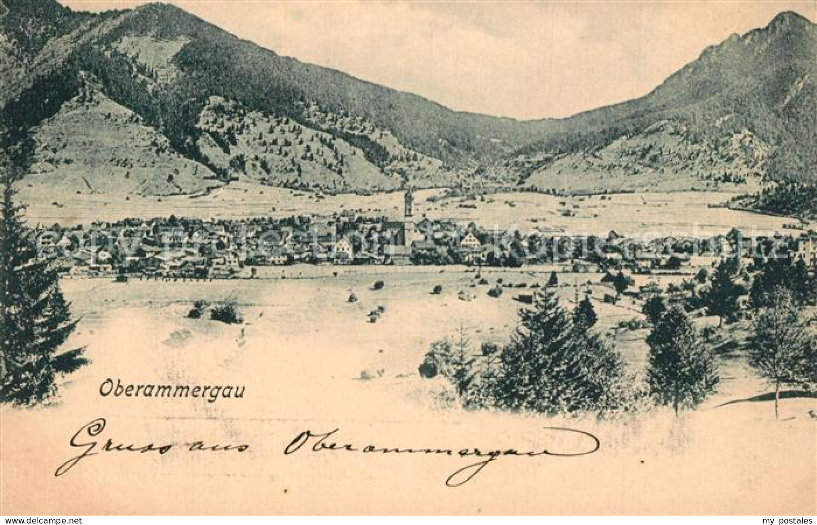 Oberammergau