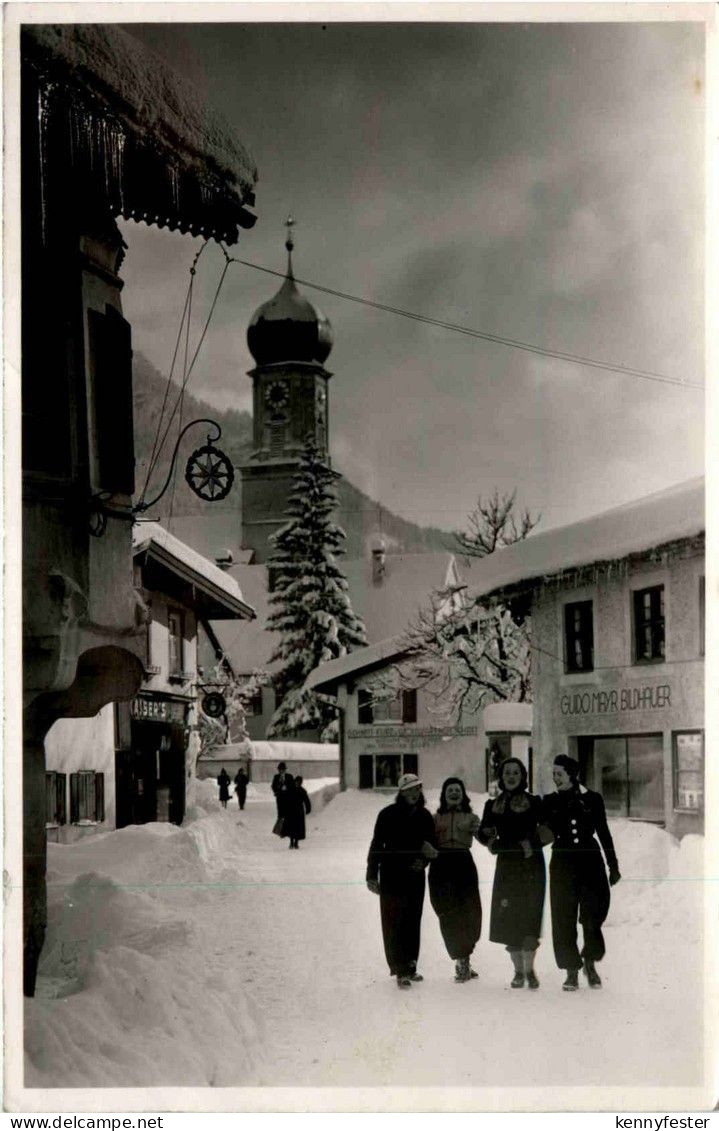 Oberammergau