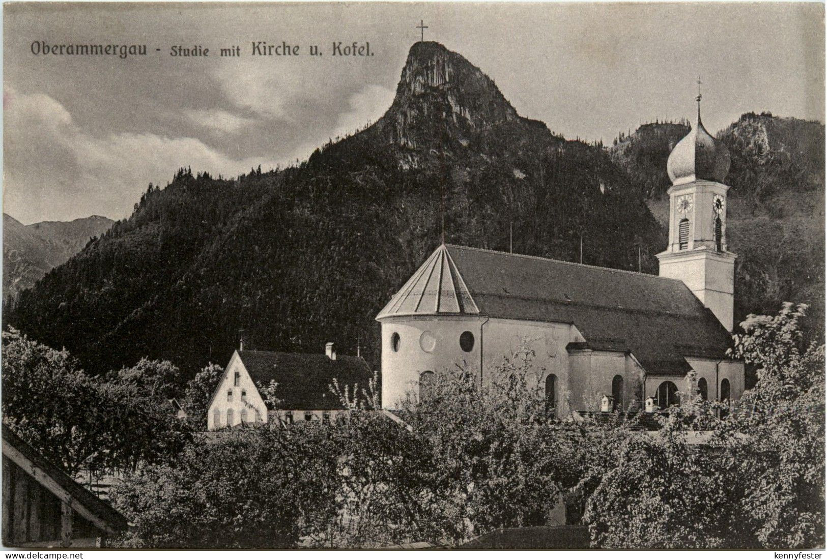 Oberammergau