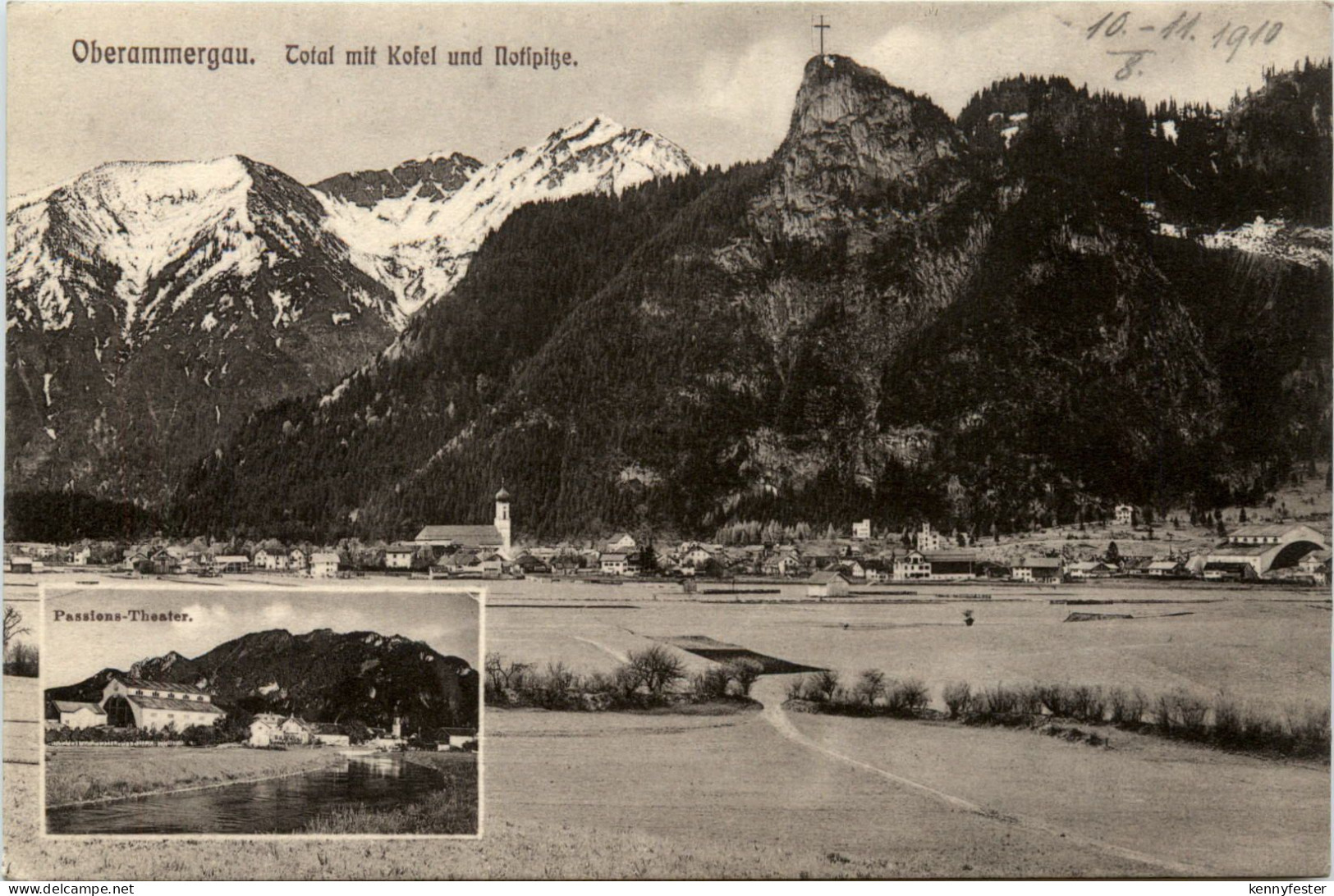 Oberammergau