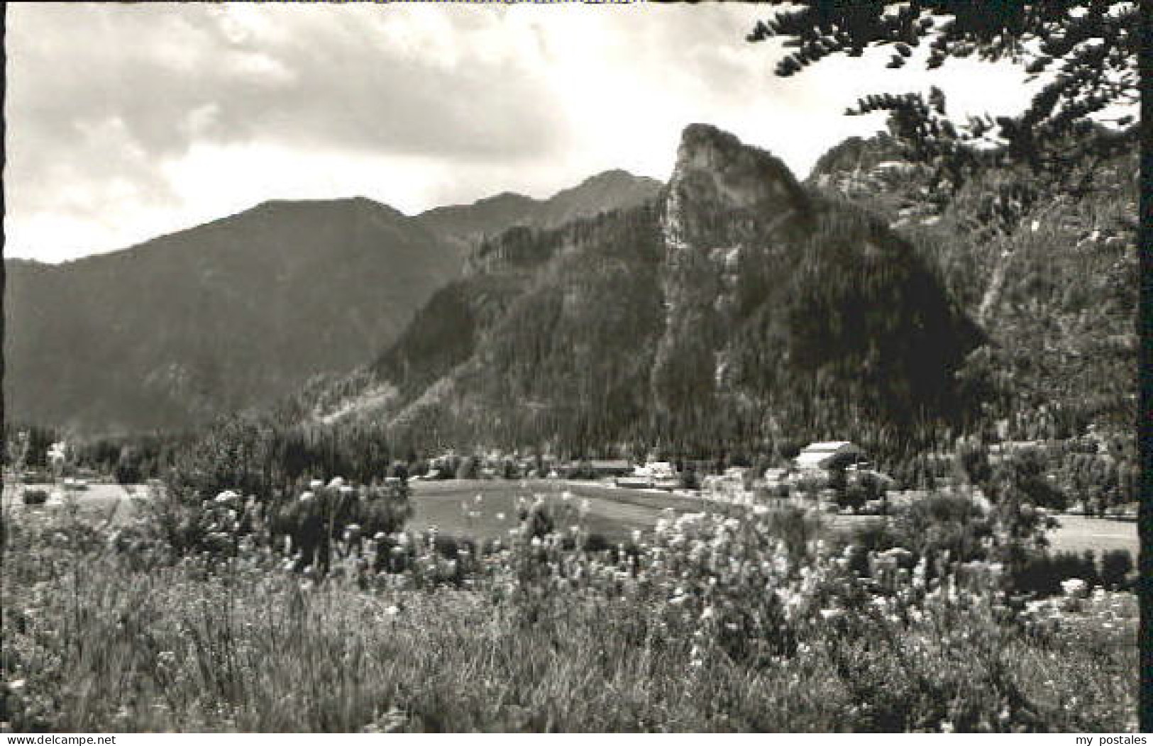 OBERAMMERGAU Bayern Oberammergau