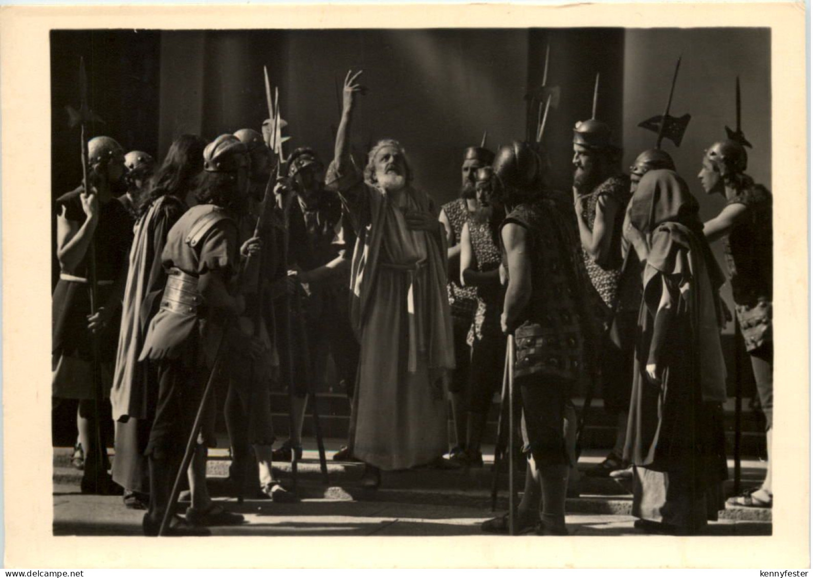 Oberammergau, Pasionsspiele