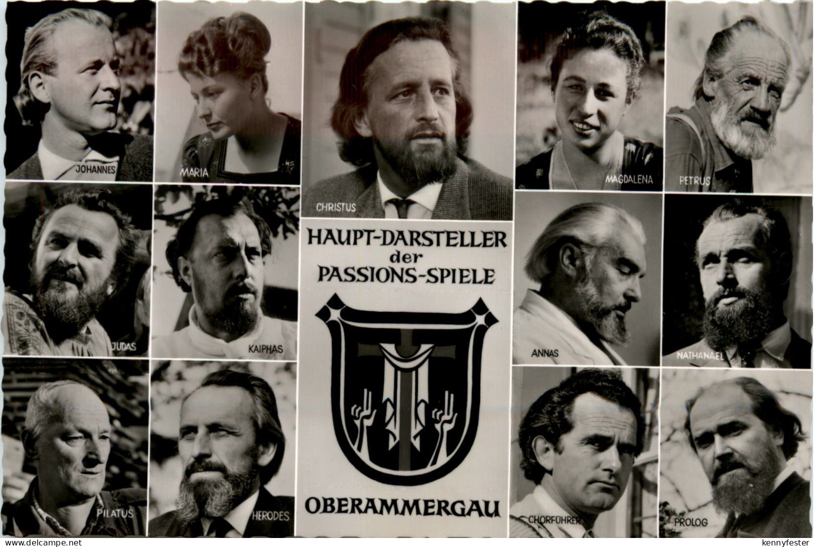 Oberammergau - Passionsspiele