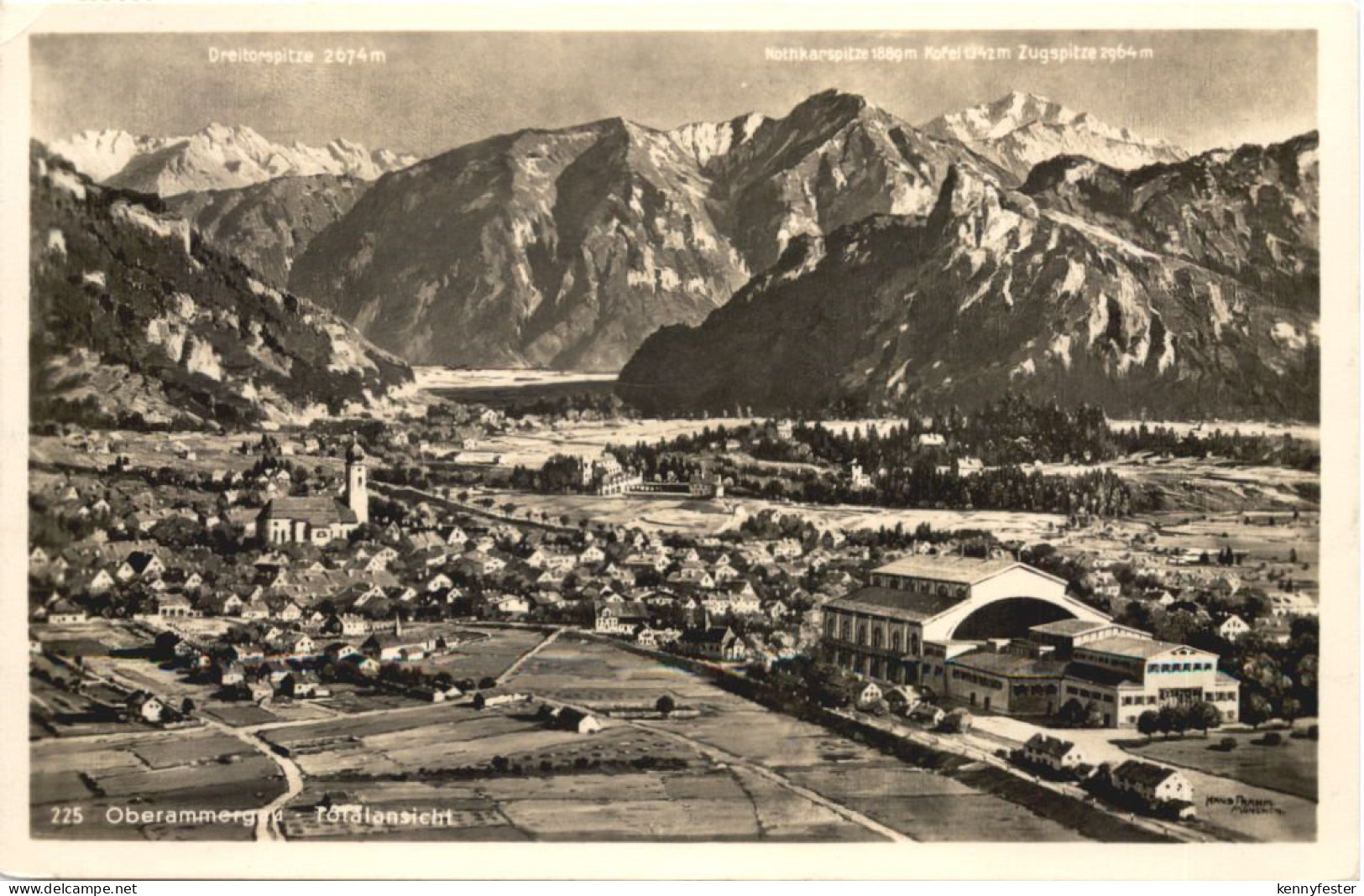 Oberammergau Total