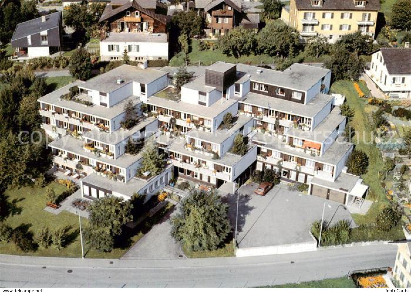 Oberburg BE Altersheim