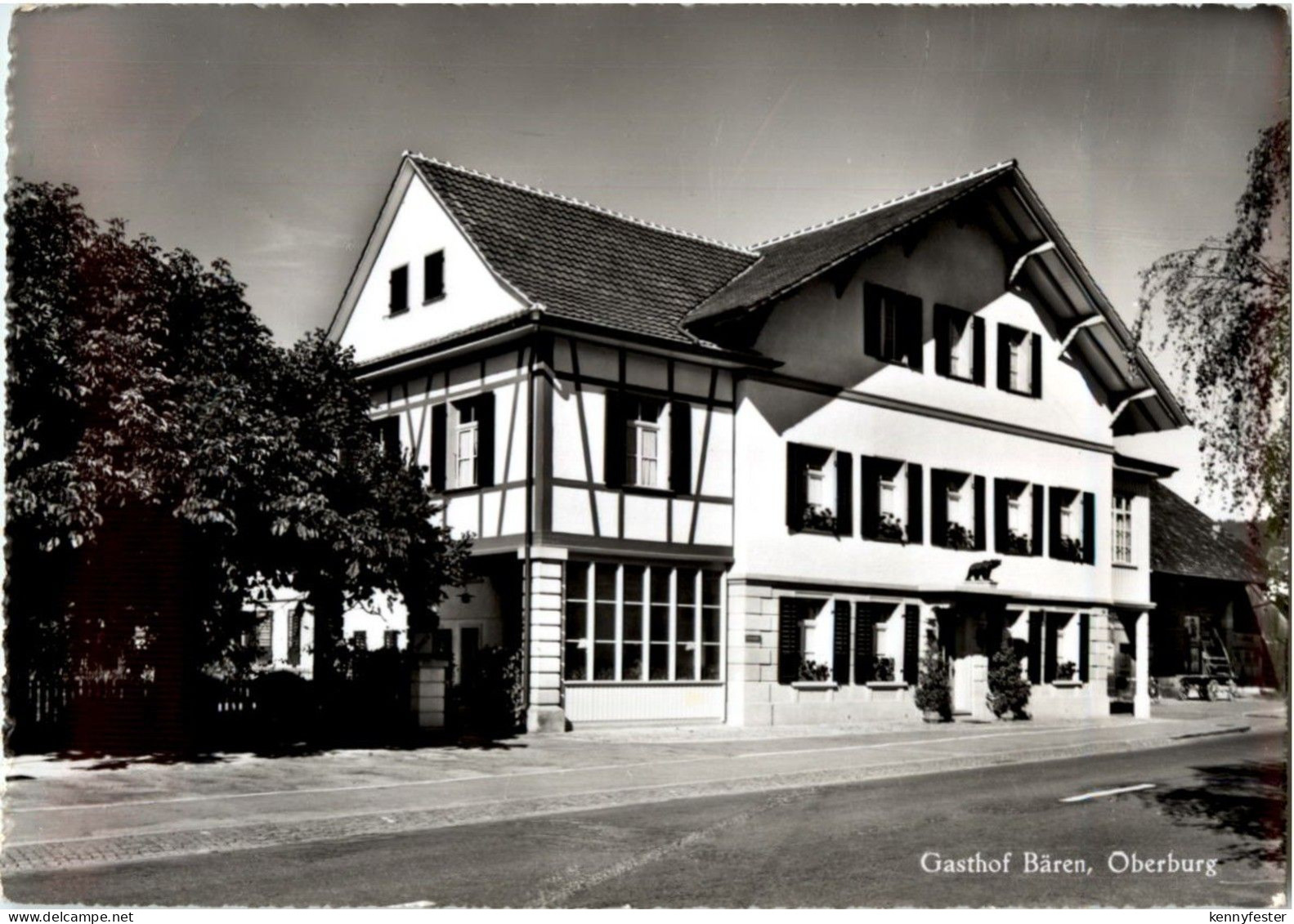 Oberburg - Gasthof Bären
