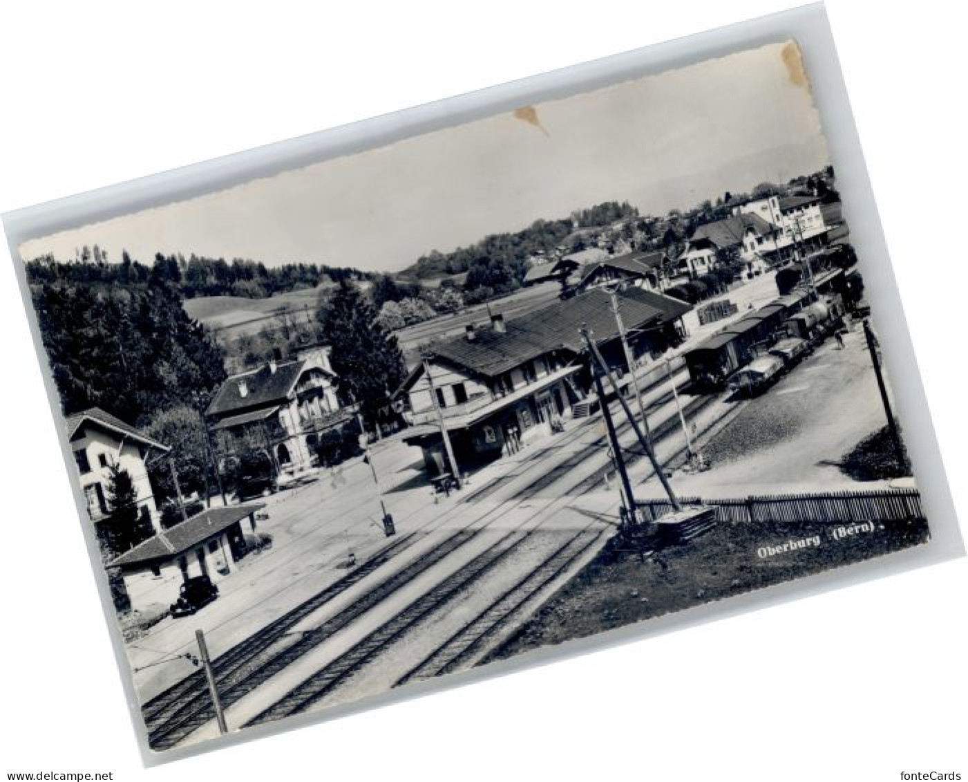 Oberburg Zug