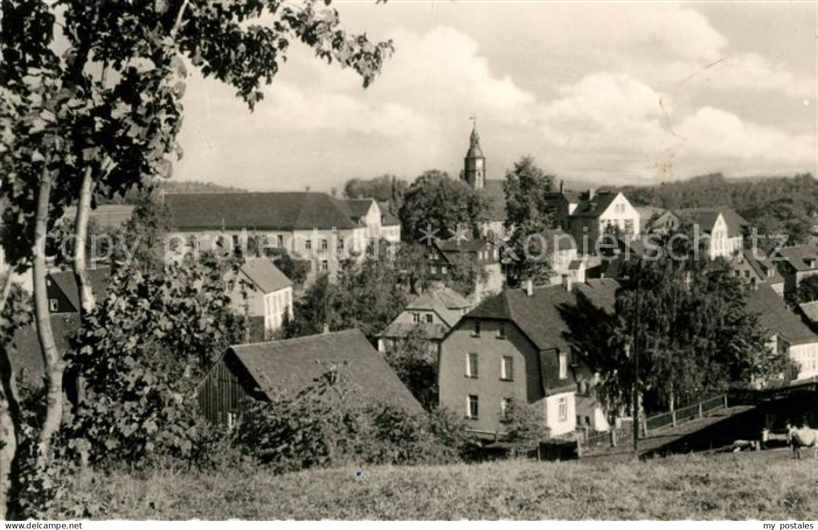 Obercrinitz Panorama