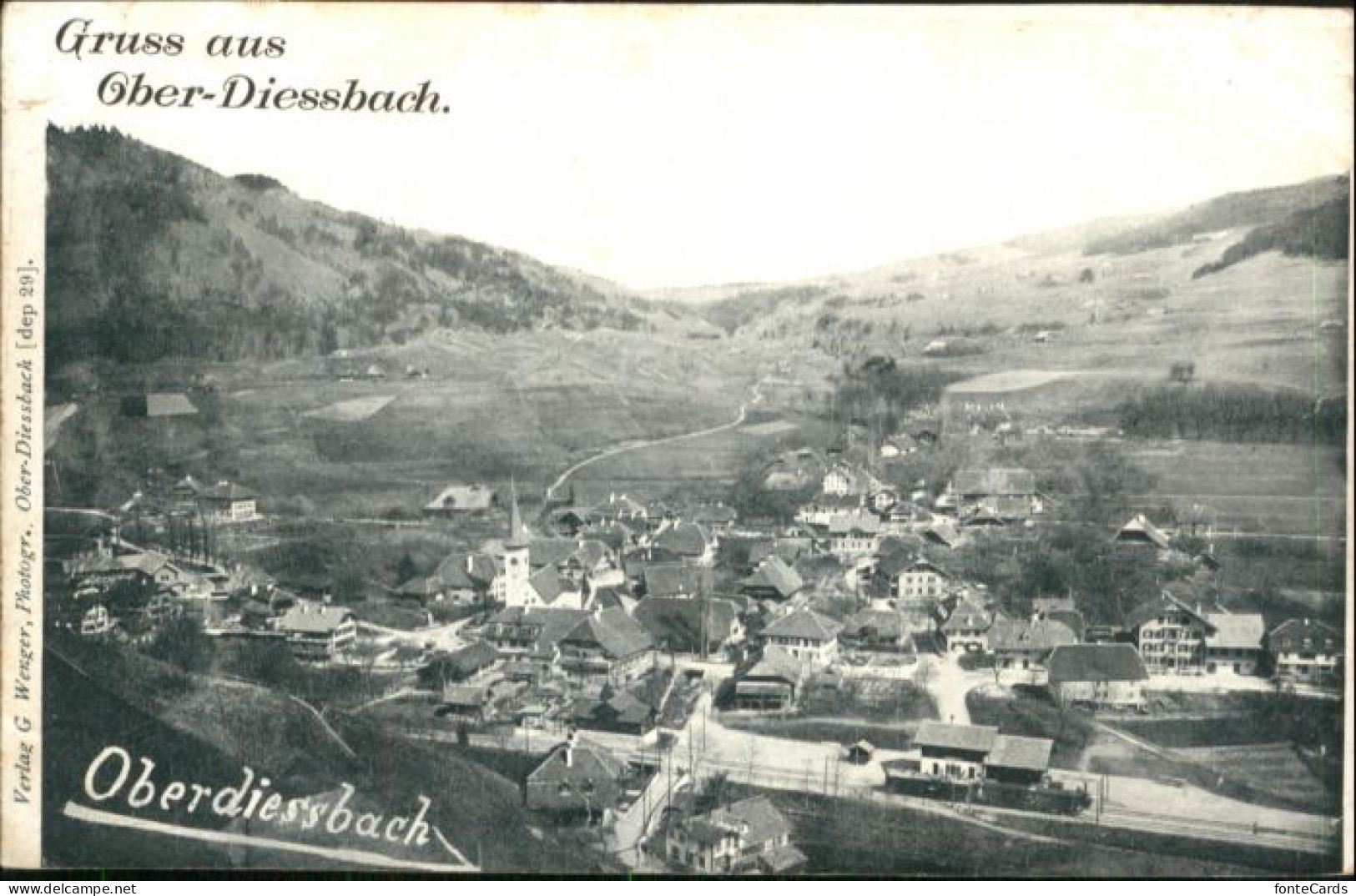 Oberdiessbach