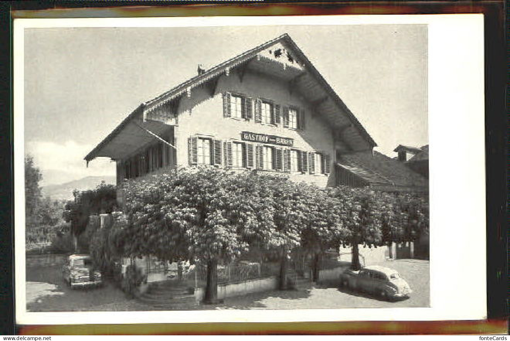 Oberdiessbach Oberdiessbach Gasthof