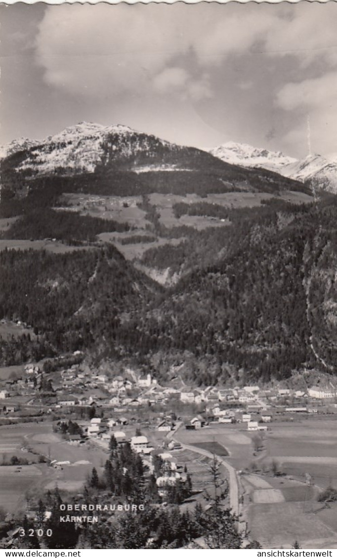 Oberdrauburg, Kärnten, ngl #F9519