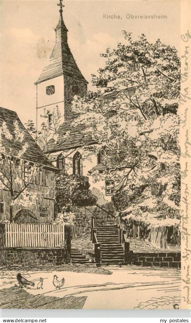 Obereisesheim Neckarsulm Kirche