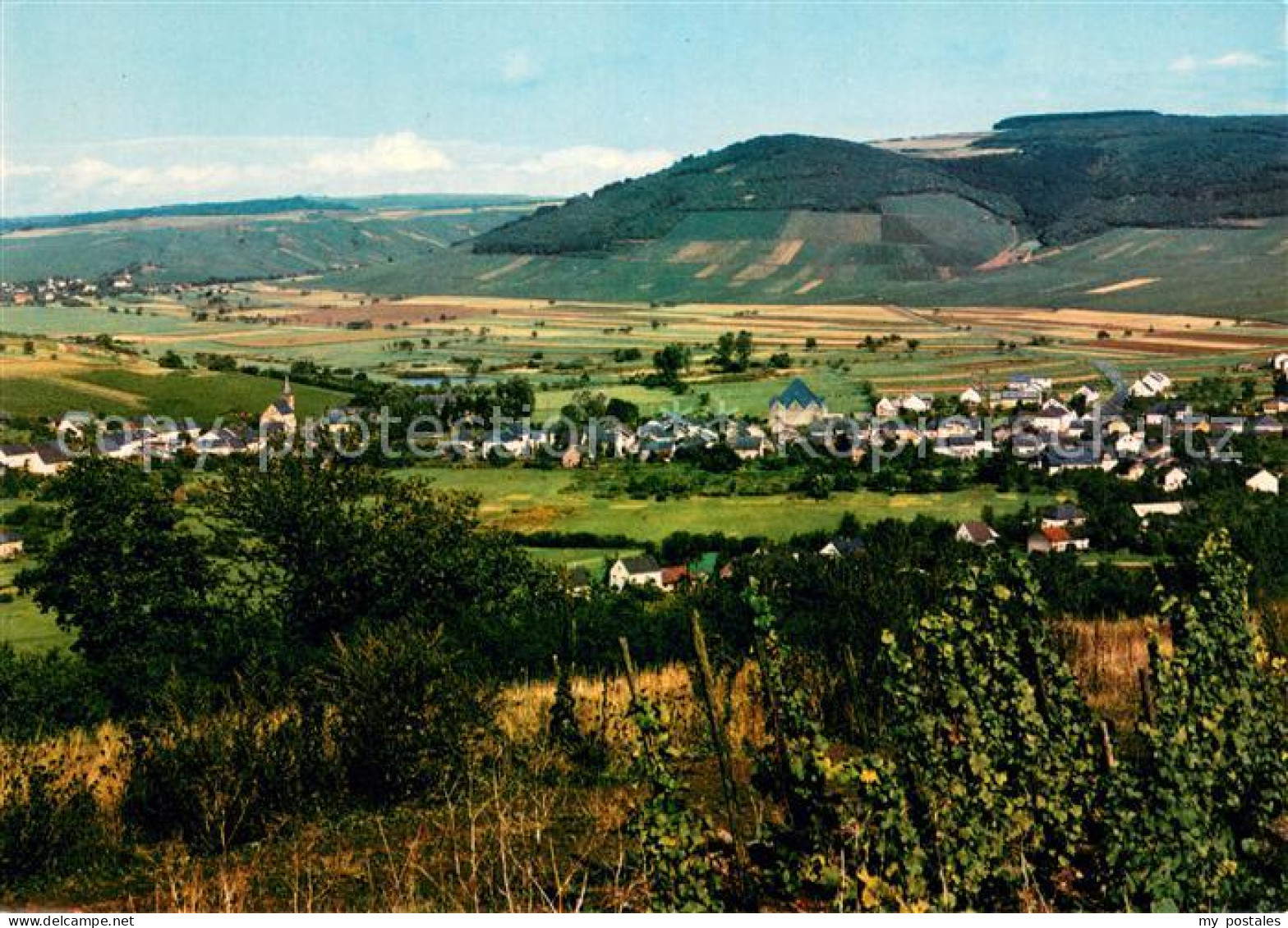 Oberemmel Panorama