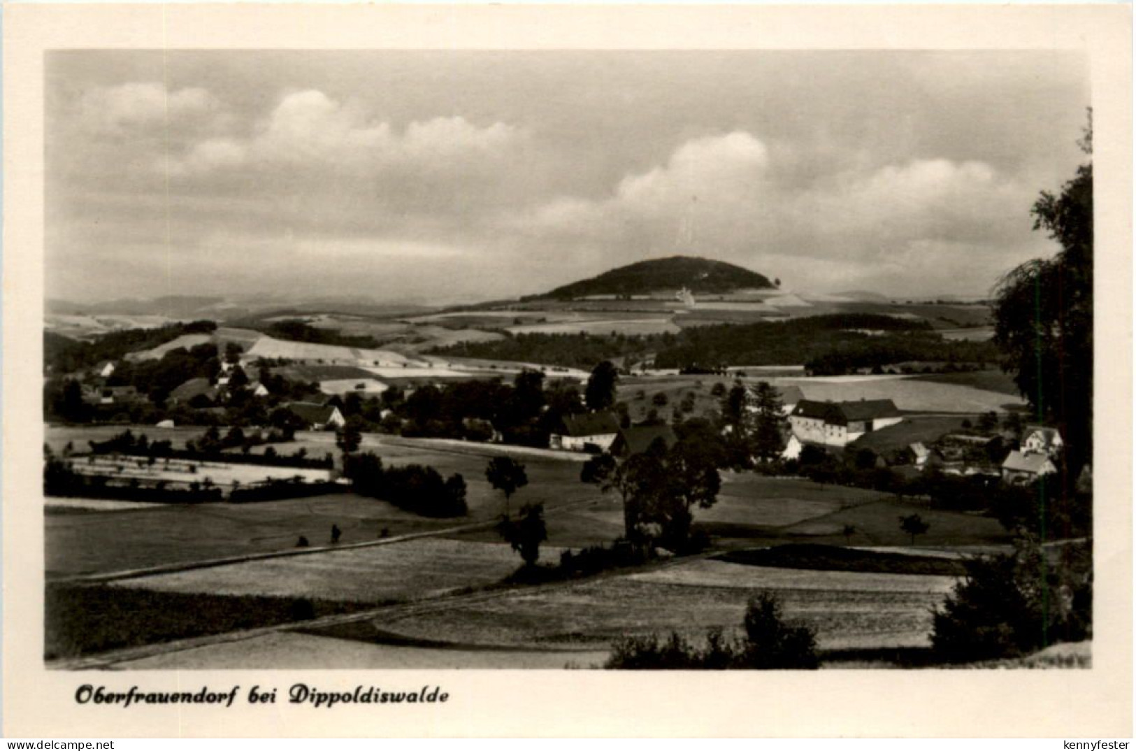 Oberfrauendorf bei Dippoldiswalde