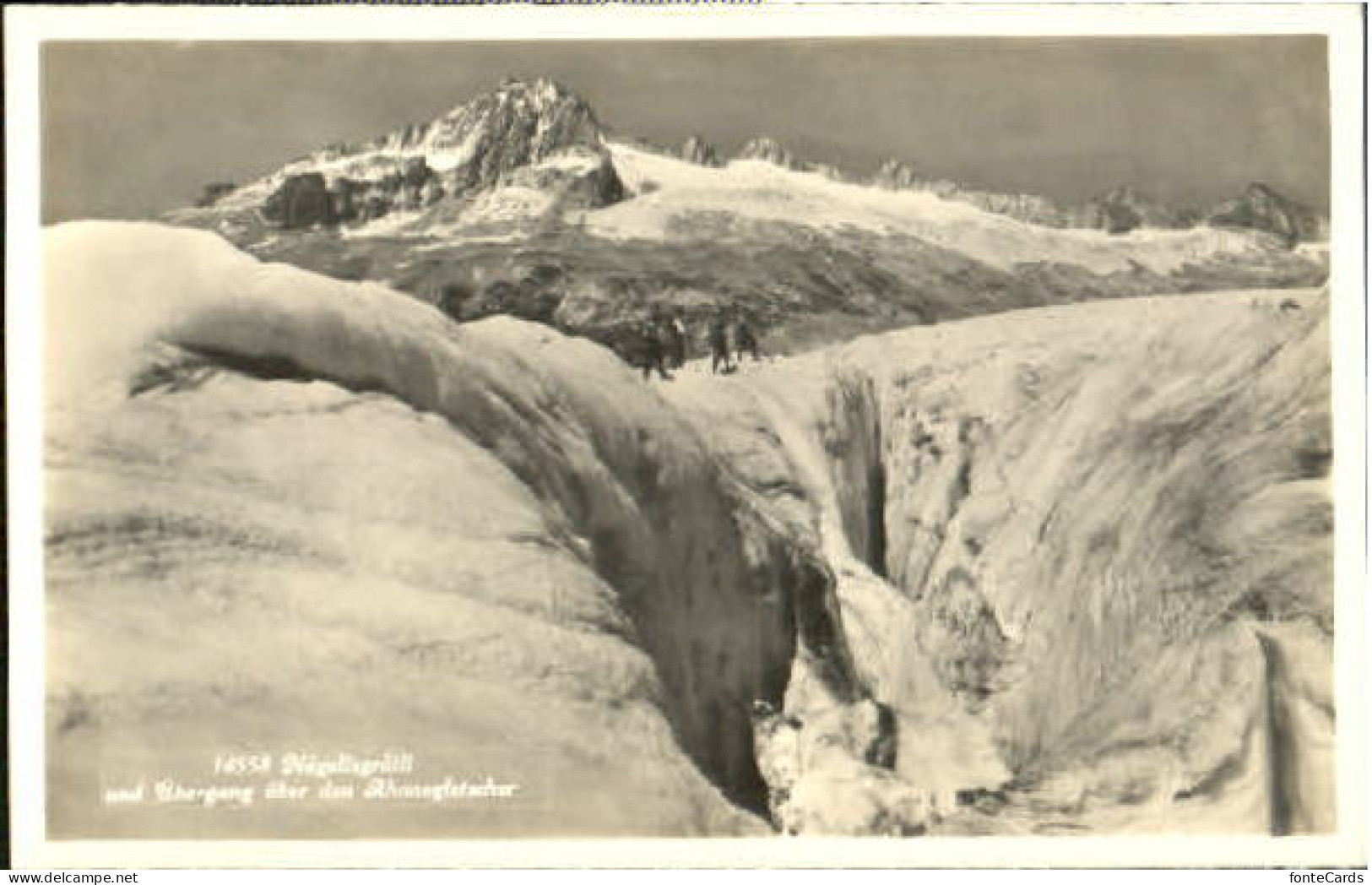 Obergoms Naegelisgraetli