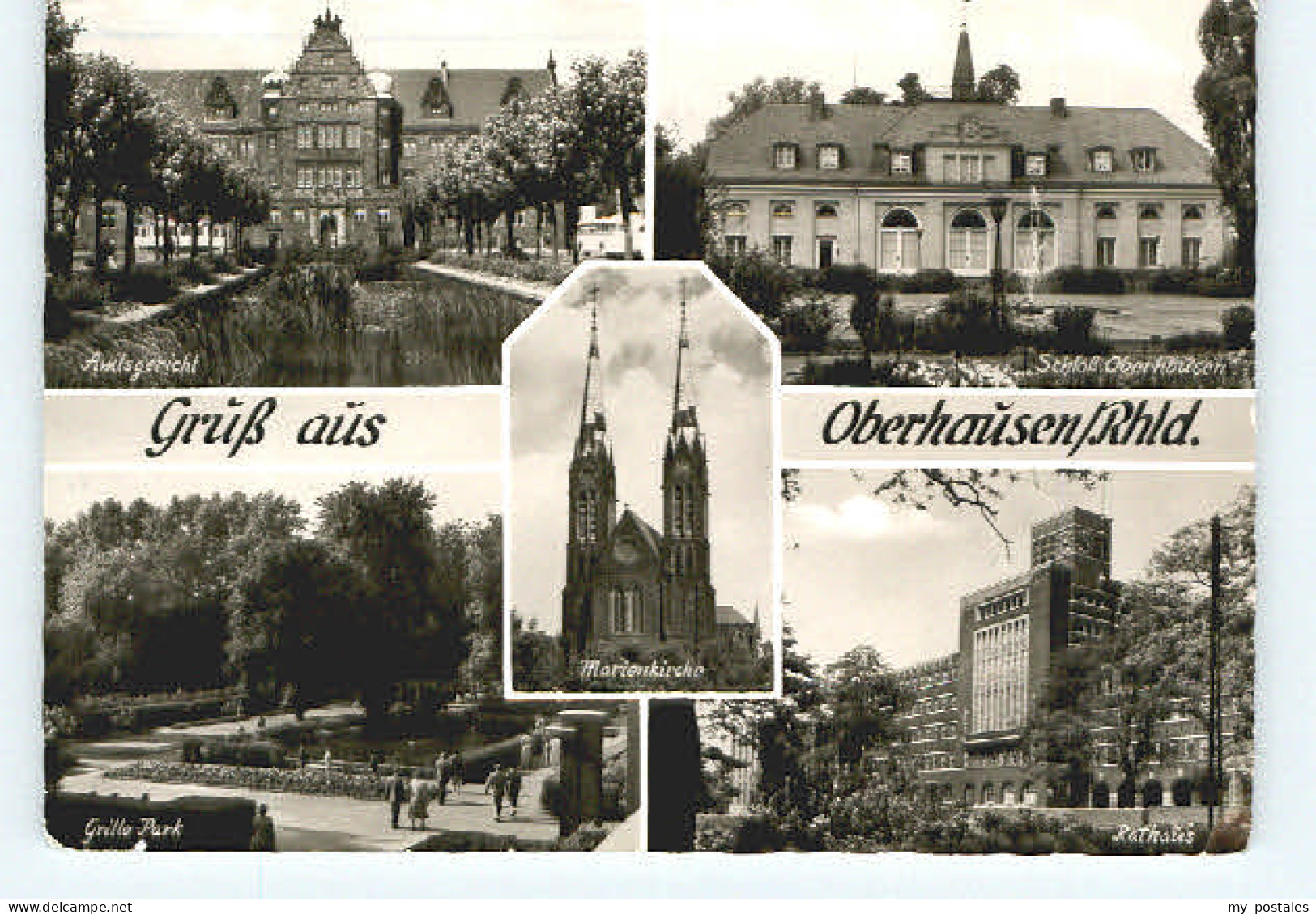 Oberhausen