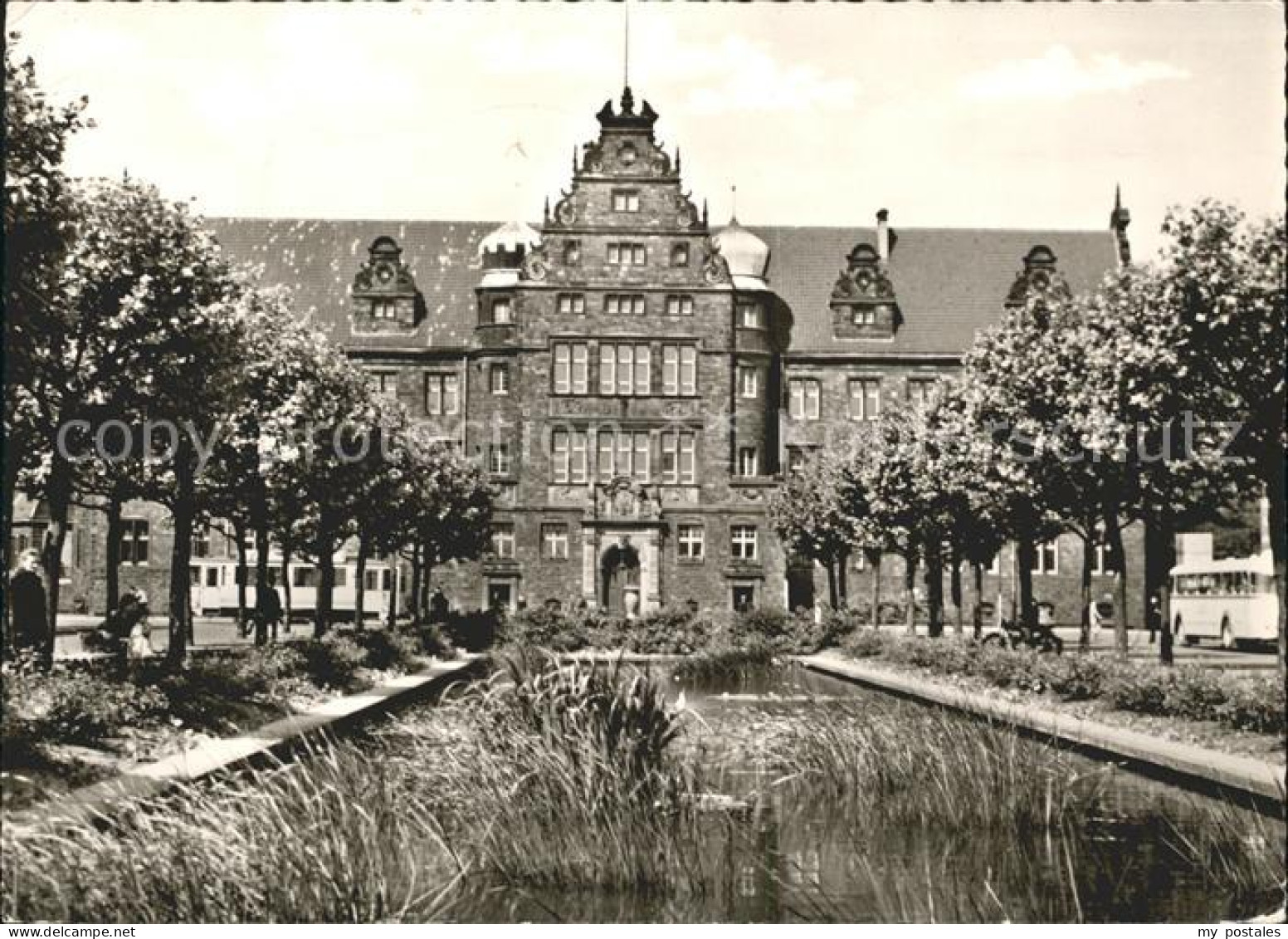 Oberhausen Amtsgericht