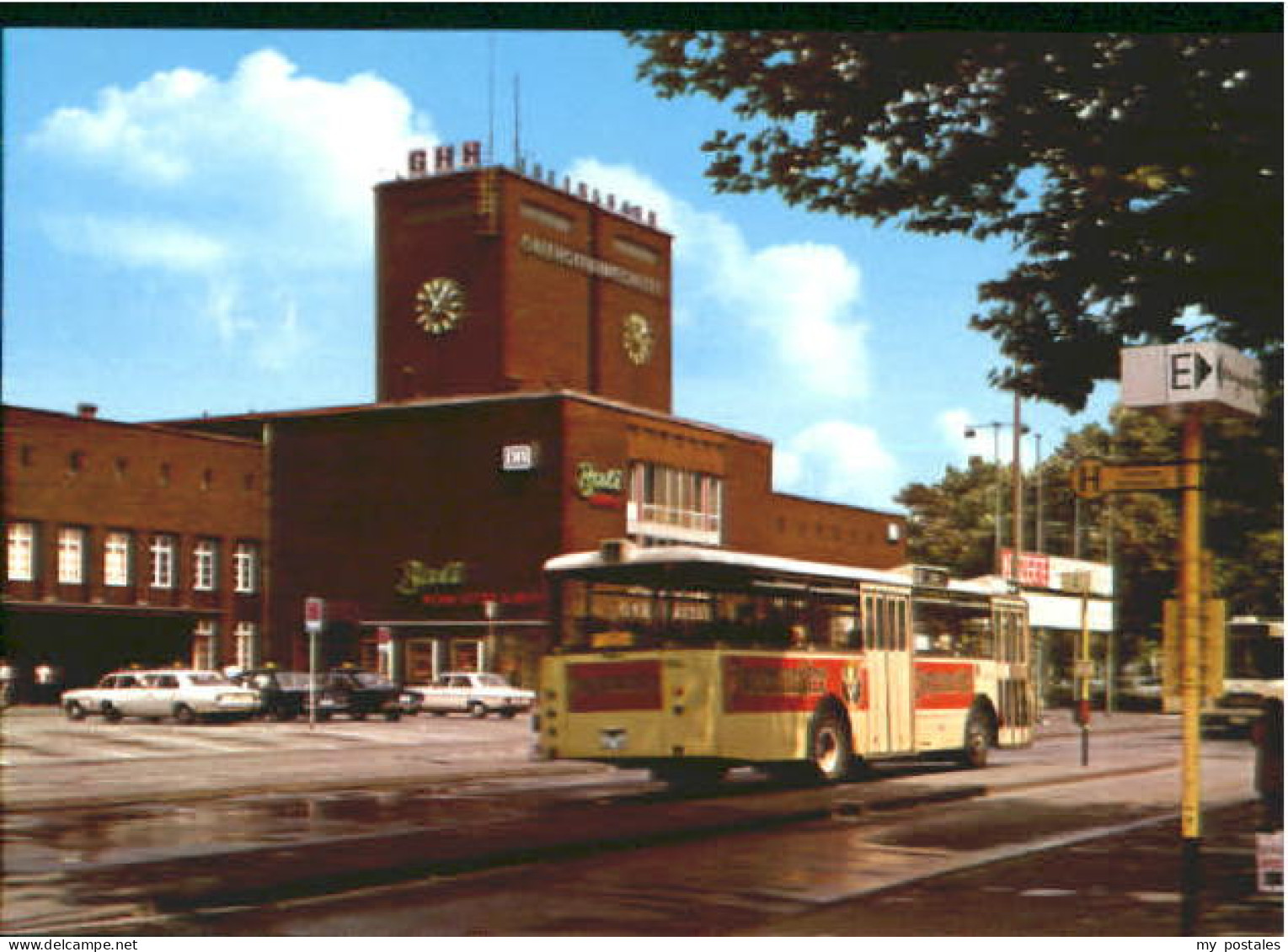 Oberhausen Bahnhof