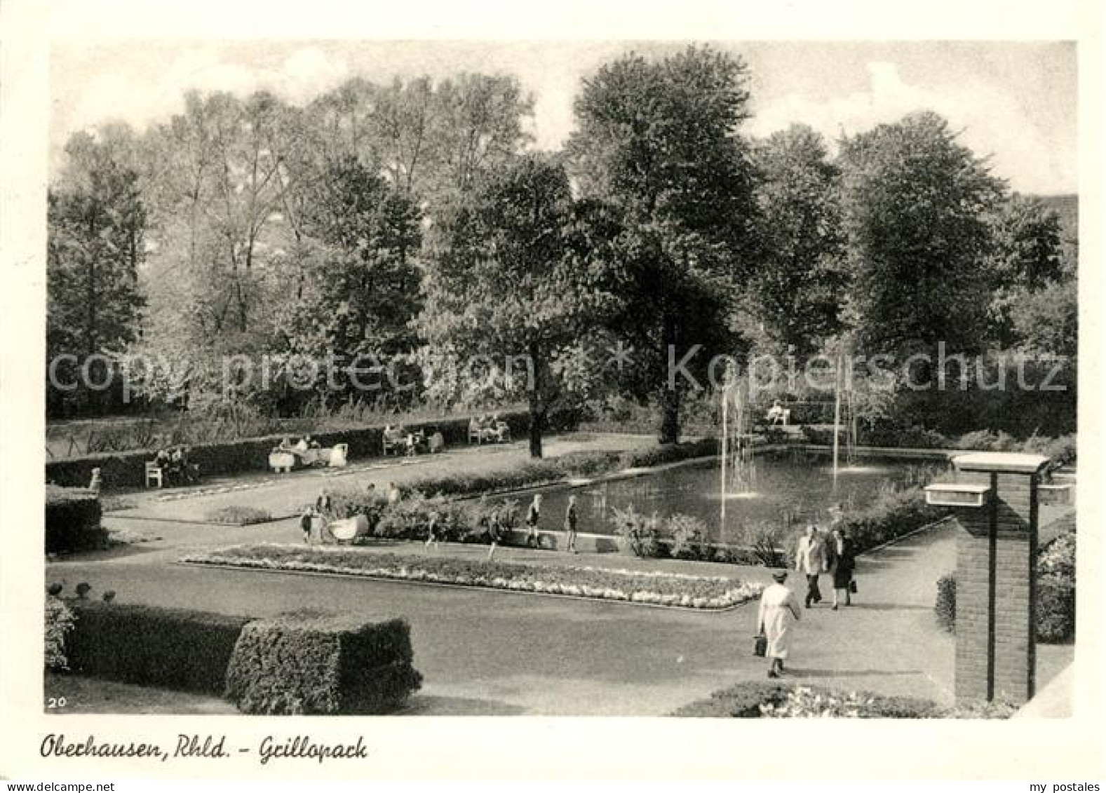 Oberhausen Grillopark